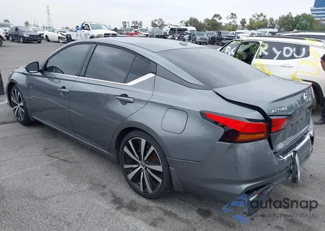 2019 Nissan Altima 2.5 Sr from USA, damaged, VIN 1N4BL4CV2KC178255